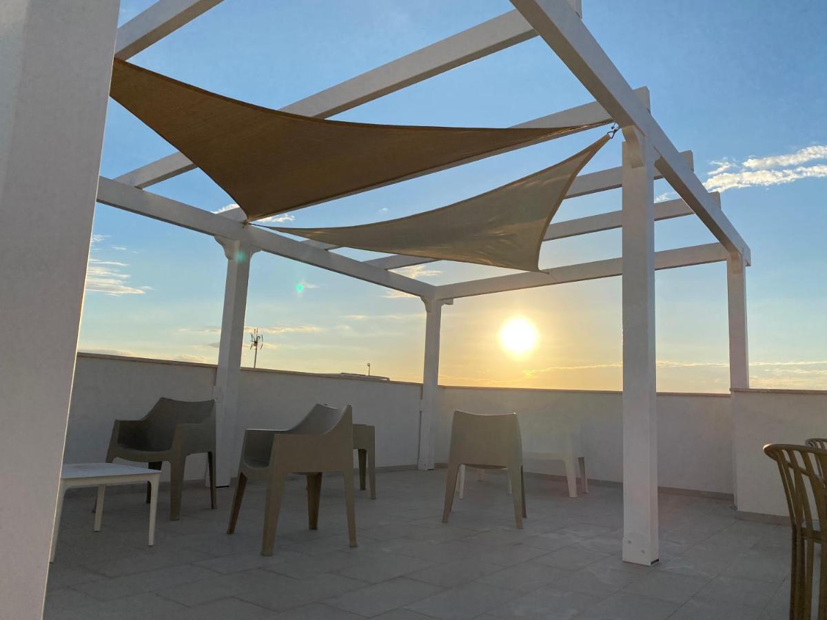 산타 마리아 알 바뇨 Piscina Panoramica Vista Mare - Wifi - Ac Int 9 아파트 외부 사진