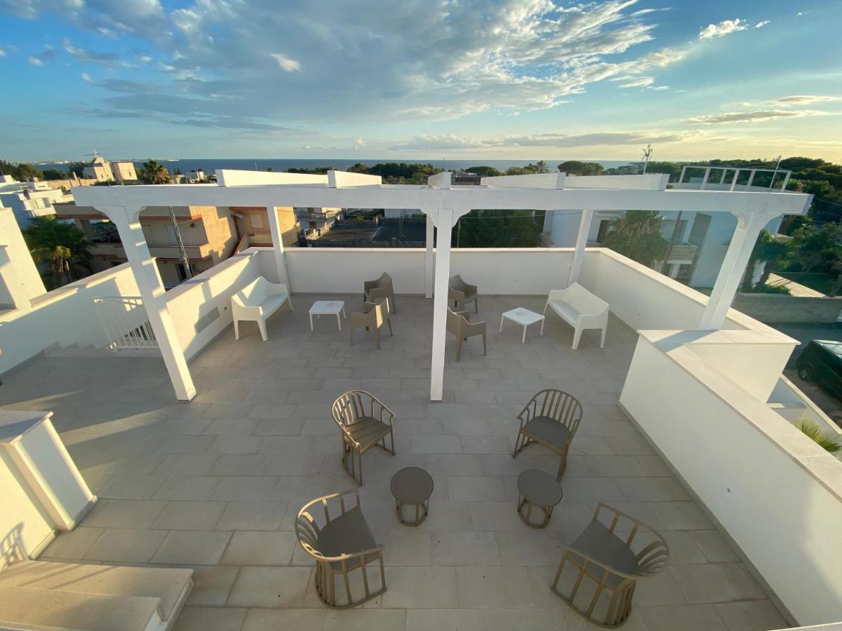 산타 마리아 알 바뇨 Piscina Panoramica Vista Mare - Wifi - Ac Int 9 아파트 외부 사진