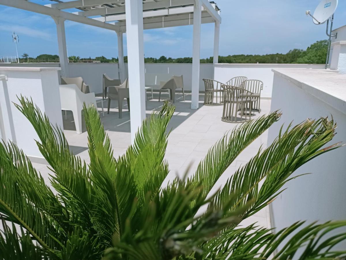 산타 마리아 알 바뇨 Piscina Panoramica Vista Mare - Wifi - Ac Int 9 아파트 외부 사진