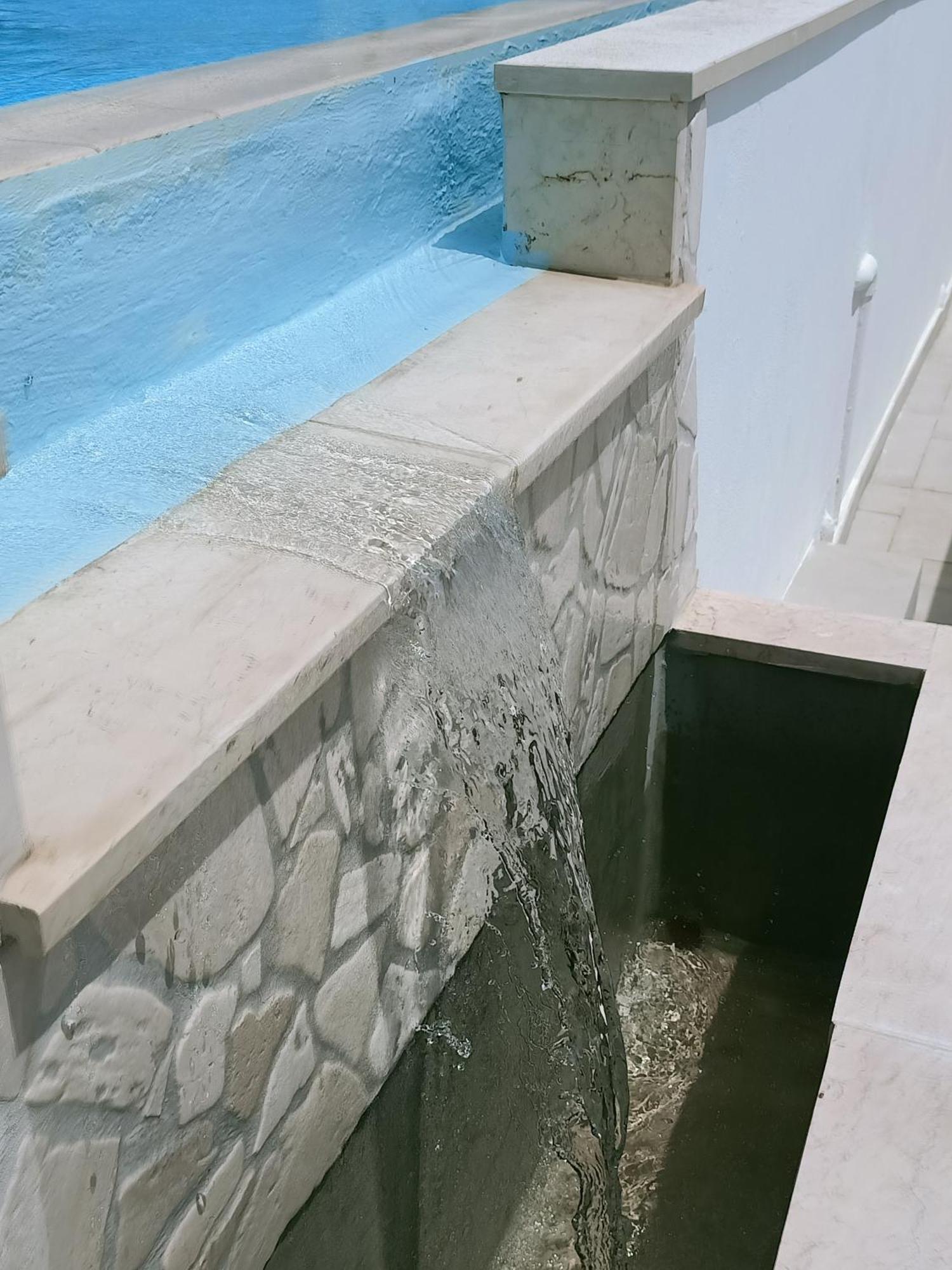 산타 마리아 알 바뇨 Piscina Panoramica Vista Mare - Wifi - Ac Int 9 아파트 객실 사진