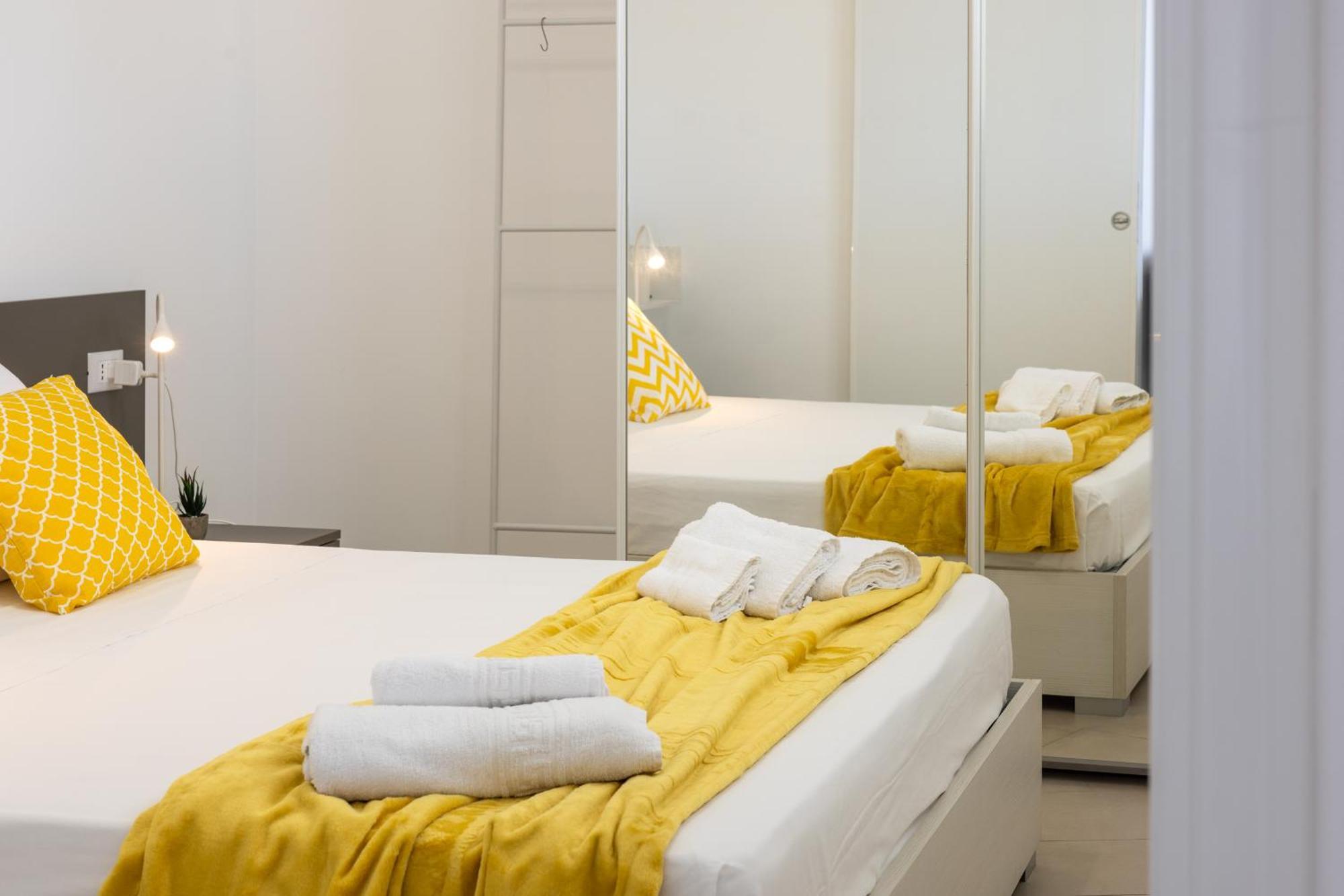 산타 마리아 알 바뇨 Piscina Panoramica Vista Mare - Wifi - Ac Int 9 아파트 외부 사진